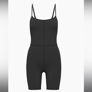 Aritzia Divinity 7” Romper